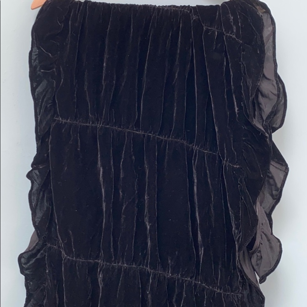 Velvet Shawl